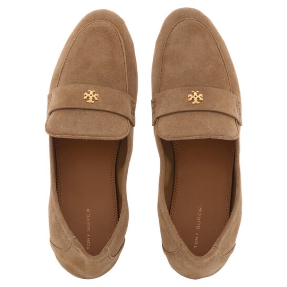 Tory Burch Women’s Ballet Loafer 7 Taupe